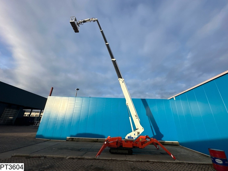 Palazzani TSJ30-1 Palazzani TSJ 30.1 - Teleskoplift: bild 2 Palazzani TSJ30-1 Palazzani TSJ 30.1 - Teleskoplift: bild 2