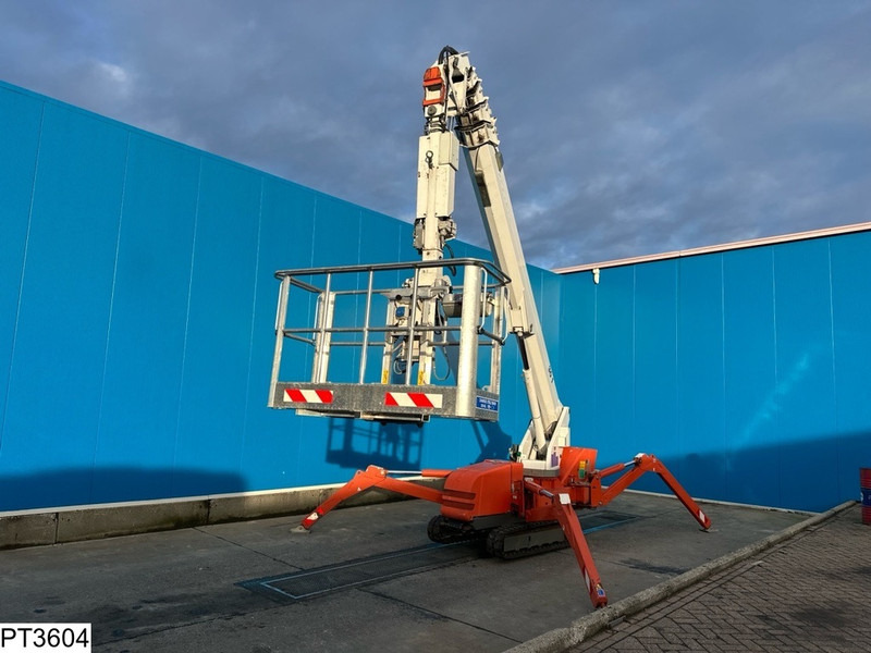 Palazzani TSJ30-1 Palazzani TSJ 30.1 - Teleskoplift: bild 3 Palazzani TSJ30-1 Palazzani TSJ 30.1 - Teleskoplift: bild 3