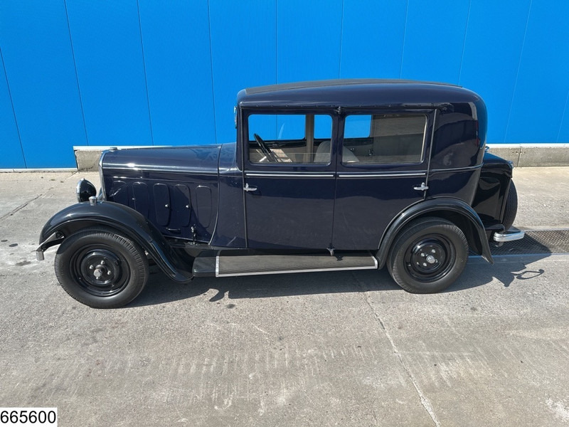 Peugeot LIMOUSINE 201 Peugeot 201 B - Sedan: bild 3 Peugeot LIMOUSINE 201 Peugeot 201 B - Sedan: bild 3