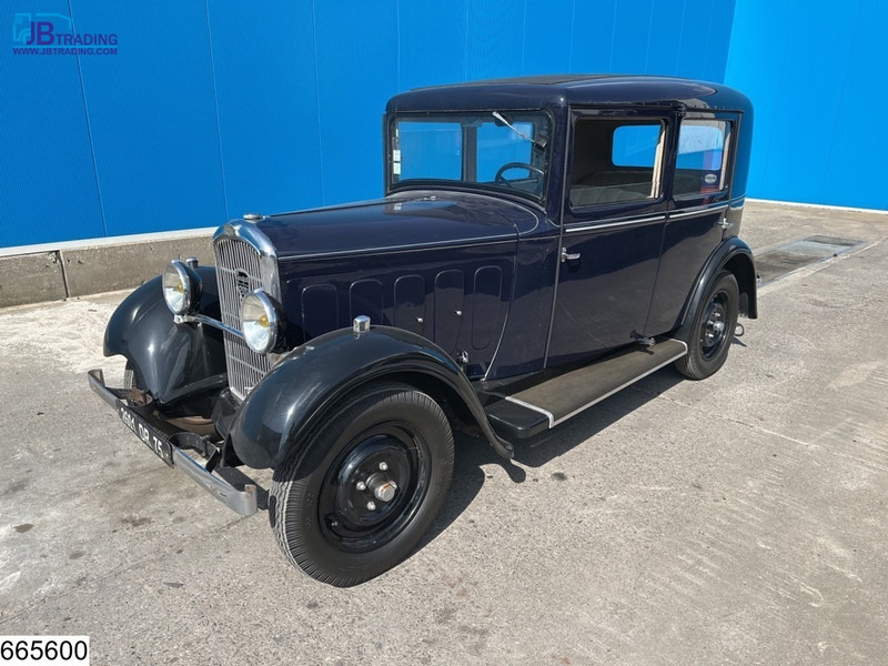 Peugeot LIMOUSINE 201 Peugeot 201 B - Sedan: bild 1 Peugeot LIMOUSINE 201 Peugeot 201 B - Sedan: bild 1