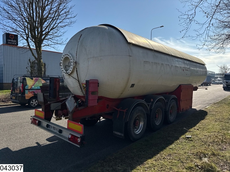 ROBINE Gas 49.021 Liter, LPG GPL Butane gas, 1 Comp - Tanktrailer: bild 5 ROBINE Gas 49.021 Liter, LPG GPL Butane gas, 1 Comp - Tanktrailer: bild 5