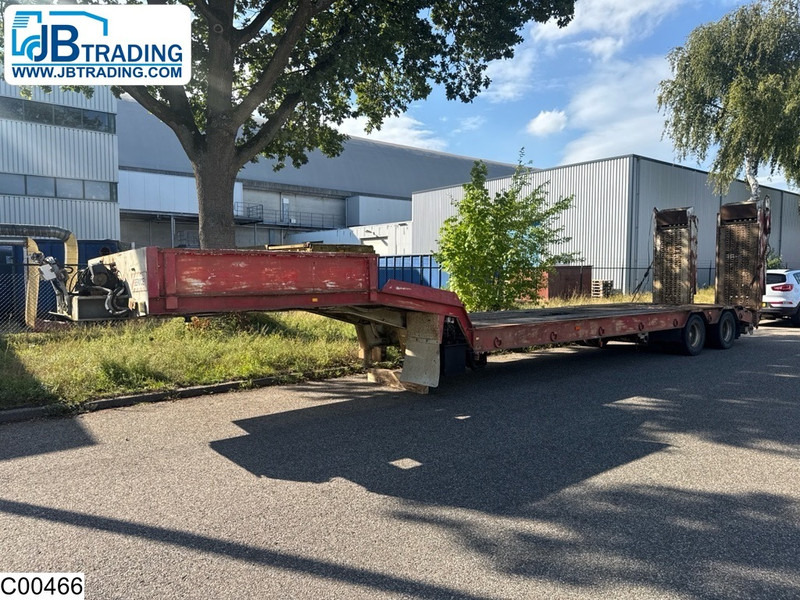 ROBUSTE semie 38.000 KG - Låg lastare semitrailer: bild 1 ROBUSTE semie 38.000 KG - Låg lastare semitrailer: bild 1