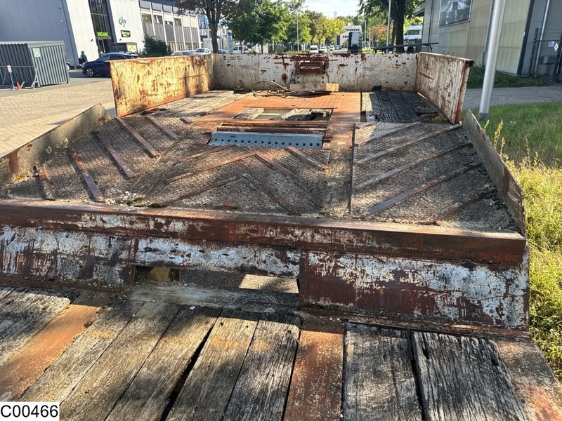 ROBUSTE semie 38.000 KG - Låg lastare semitrailer: bild 5 ROBUSTE semie 38.000 KG - Låg lastare semitrailer: bild 5