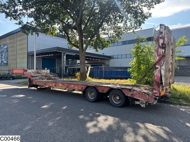 ROBUSTE semie 38.000 KG - Låg lastare semitrailer: bild 3 ROBUSTE semie 38.000 KG - Låg lastare semitrailer: bild 3