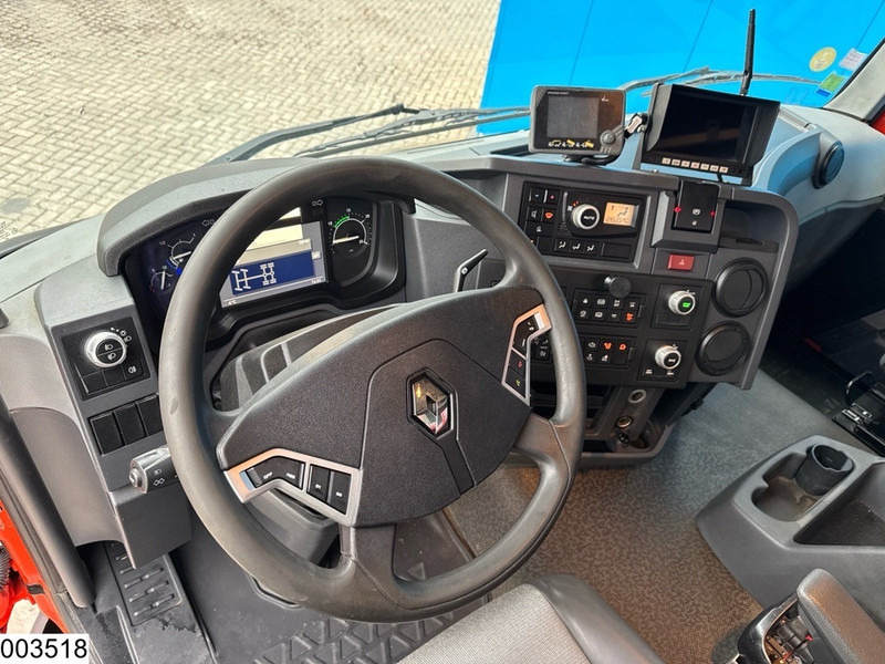 Renault C 430 8x4, EURO 6, Retarder, Palfinger - Flakbil, Kranbil: bild 5 Renault C 430 8x4, EURO 6, Retarder, Palfinger - Flakbil, Kranbil: bild 5