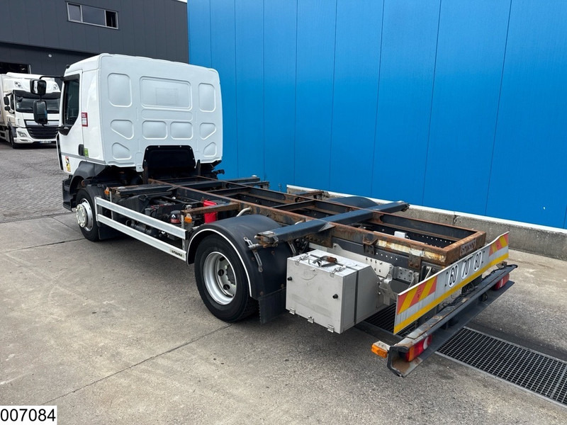 Renault D 13 250 EURO 6, ADR - Containerbil/ Växelflak lastbil: bild 4 Renault D 13 250 EURO 6, ADR - Containerbil/ Växelflak lastbil: bild 4