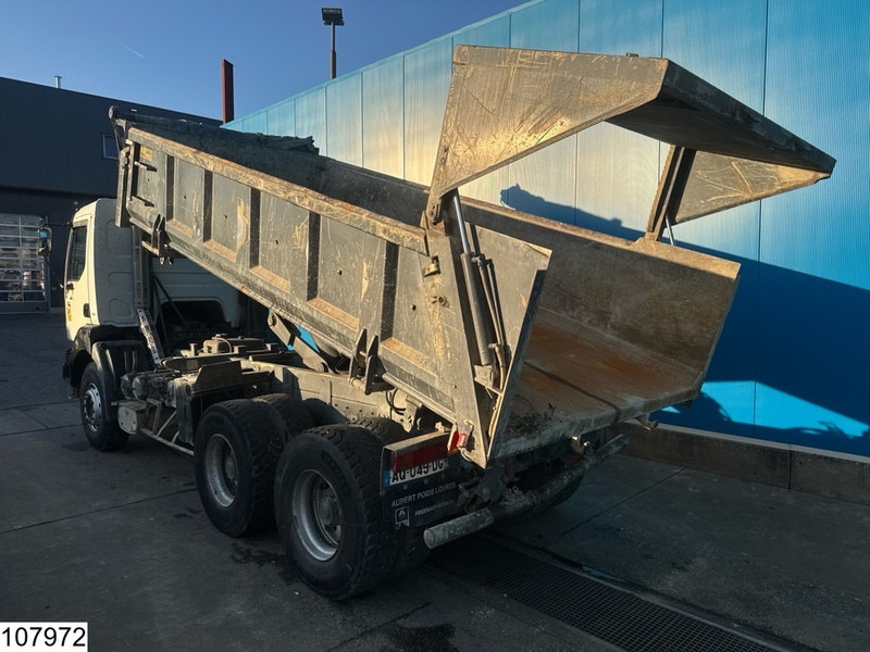 Renault Kerax 370 6x4, Manual transmission, Steel suspension - Tippbil lastbil: bild 4 Renault Kerax 370 6x4, Manual transmission, Steel suspension - Tippbil lastbil: bild 4