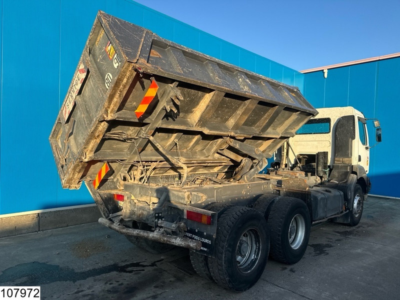 Renault Kerax 370 6x4, Manual transmission, Steel suspension - Tippbil lastbil: bild 2 Renault Kerax 370 6x4, Manual transmission, Steel suspension - Tippbil lastbil: bild 2