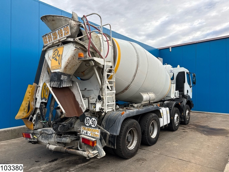 Renault Kerax 370 8x4, EURO 3, Cifa, 9m3, Remote - Betongbil: bild 2 Renault Kerax 370 8x4, EURO 3, Cifa, 9m3, Remote - Betongbil: bild 2