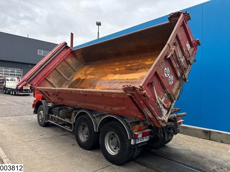 Renault Kerax 370 Dxi 6x4, Manual, Leaf suspension - Tippbil lastbil: bild 4 Renault Kerax 370 Dxi 6x4, Manual, Leaf suspension - Tippbil lastbil: bild 4