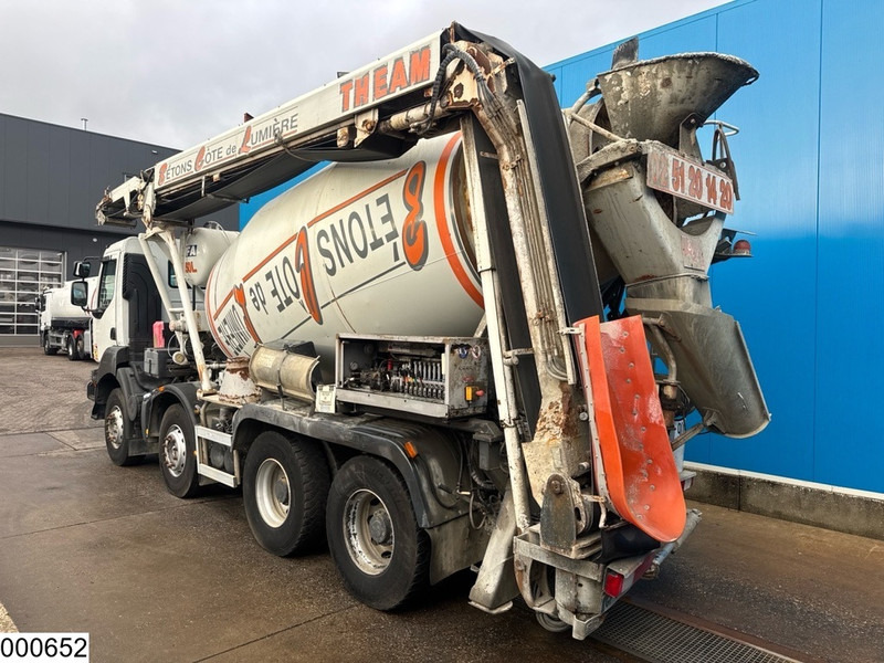 Renault Kerax 410 Dxi 8x4, Cifa, 9m3, Remote - Betongbil: bild 4 Renault Kerax 410 Dxi 8x4, Cifa, 9m3, Remote - Betongbil: bild 4