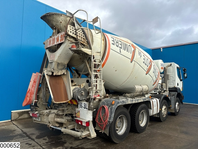 Renault Kerax 410 Dxi 8x4, Cifa, 9m3, Remote - Betongbil: bild 2 Renault Kerax 410 Dxi 8x4, Cifa, 9m3, Remote - Betongbil: bild 2