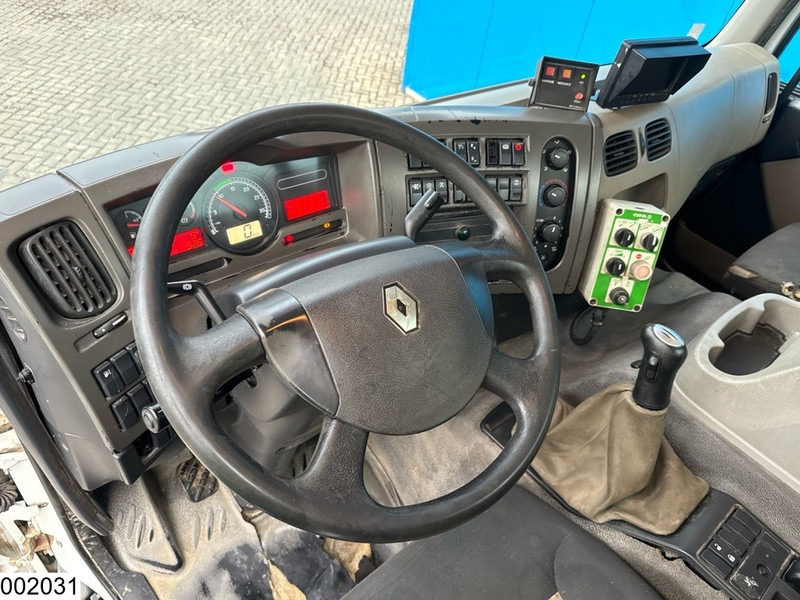 Renault Kerax 410 Dxi 8x4, EURO 4, 9m3, Steel suspension, Remote - Betongbil: bild 5 Renault Kerax 410 Dxi 8x4, EURO 4, 9m3, Steel suspension, Remote - Betongbil: bild 5