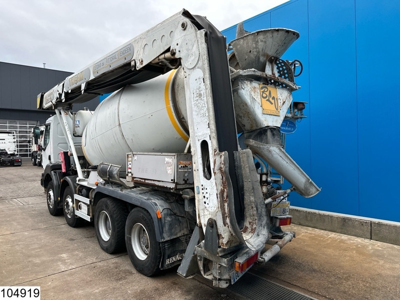 Renault Kerax 420 8x4, EURO 3, Cifa, 9m3, Remote - Betongbil: bild 3 Renault Kerax 420 8x4, EURO 3, Cifa, 9m3, Remote - Betongbil: bild 3