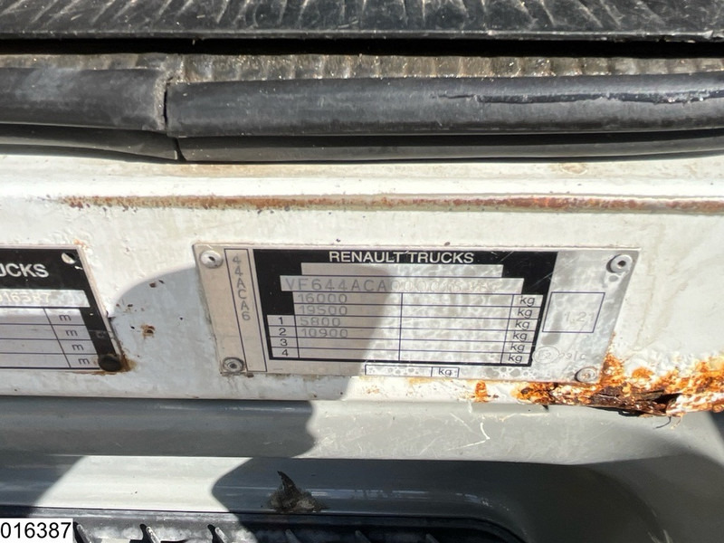 Tankbil Renault Midlum 220 14995 Liter, LPG GPL, Gastank, Steel: bild 9 Tankbil Renault Midlum 220 14995 Liter, LPG GPL, Gastank, Steel: bild 9