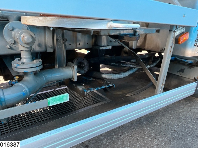 Tankbil Renault Midlum 220 14995 Liter, LPG GPL, Gastank, Steel: bild 8 Tankbil Renault Midlum 220 14995 Liter, LPG GPL, Gastank, Steel: bild 8