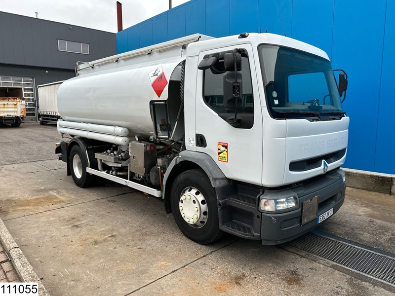 Renault Premium 270 Dxi Euro 3, Fuel, Manual, 13905 Liter, 3 Comp - Tankbil: bild 3 Renault Premium 270 Dxi Euro 3, Fuel, Manual, 13905 Liter, 3 Comp - Tankbil: bild 3