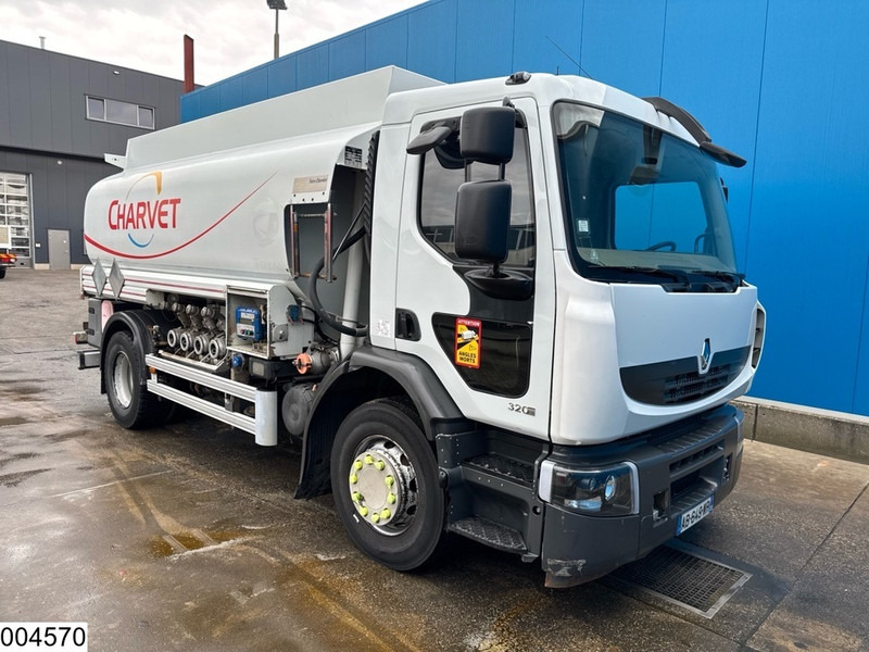 Renault Premium 320 Dxi FUEL, Retarder, 13.000 Liter, 4 Comp. - Tankbil: bild 3 Renault Premium 320 Dxi FUEL, Retarder, 13.000 Liter, 4 Comp. - Tankbil: bild 3