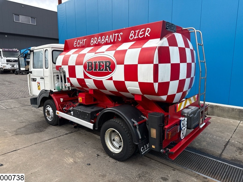 Renault S 150 Manual, Steel suspension, PTO, 4645 liter - Tankbil: bild 3 Renault S 150 Manual, Steel suspension, PTO, 4645 liter - Tankbil: bild 3