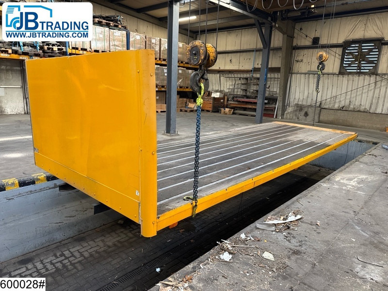 CIA Open laadbak - Reservdelar för Lastbil: bild 1 CIA Open laadbak - Reservdelar för Lastbil: bild 1