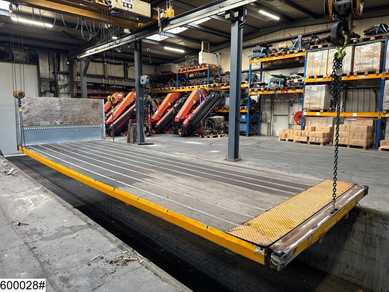 CIA Open laadbak - Reservdelar för Lastbil: bild 3 CIA Open laadbak - Reservdelar för Lastbil: bild 3