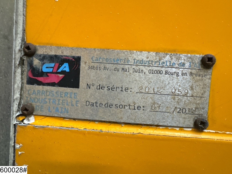 CIA Open laadbak - Reservdelar för Lastbil: bild 4 CIA Open laadbak - Reservdelar för Lastbil: bild 4