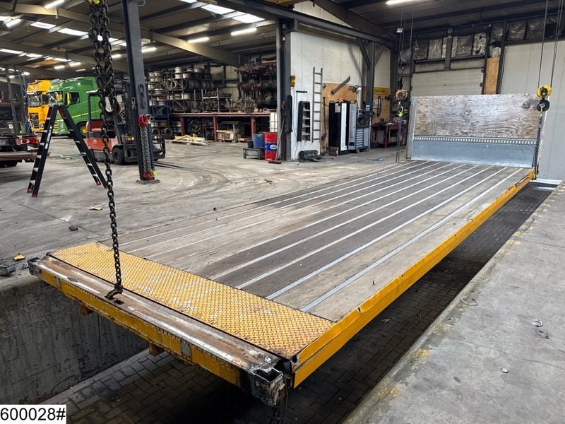 CIA Open laadbak - Reservdelar för Lastbil: bild 5 CIA Open laadbak - Reservdelar för Lastbil: bild 5