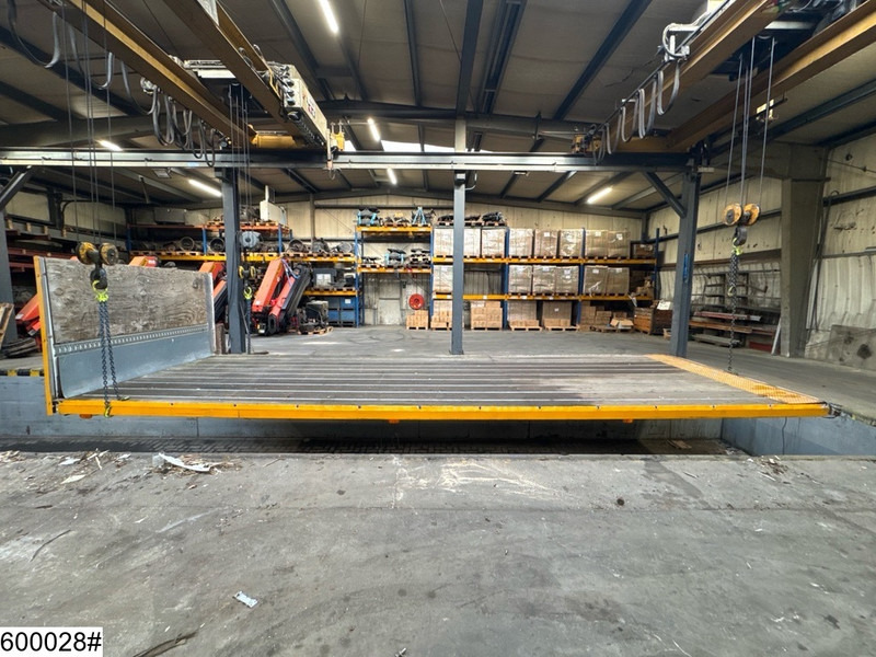 CIA Open laadbak - Reservdelar för Lastbil: bild 2 CIA Open laadbak - Reservdelar för Lastbil: bild 2