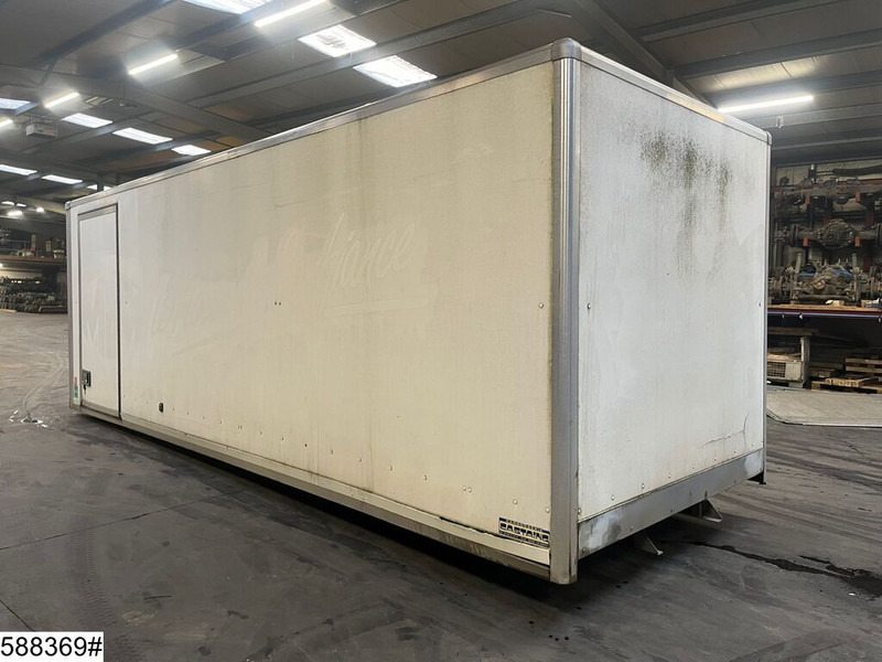 Carrosserie Castaing Gesloten laadbak - Reservdelar för Lastbil: bild 4 Carrosserie Castaing Gesloten laadbak - Reservdelar för Lastbil: bild 4