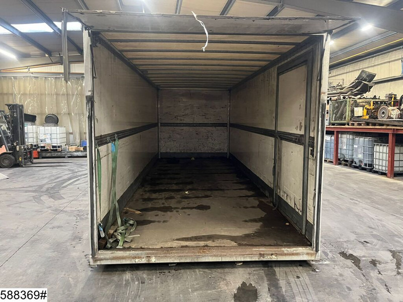 Carrosserie Castaing Gesloten laadbak - Reservdelar för Lastbil: bild 5 Carrosserie Castaing Gesloten laadbak - Reservdelar för Lastbil: bild 5
