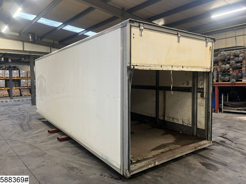 Carrosserie Castaing Gesloten laadbak - Reservdelar för Lastbil: bild 2 Carrosserie Castaing Gesloten laadbak - Reservdelar för Lastbil: bild 2