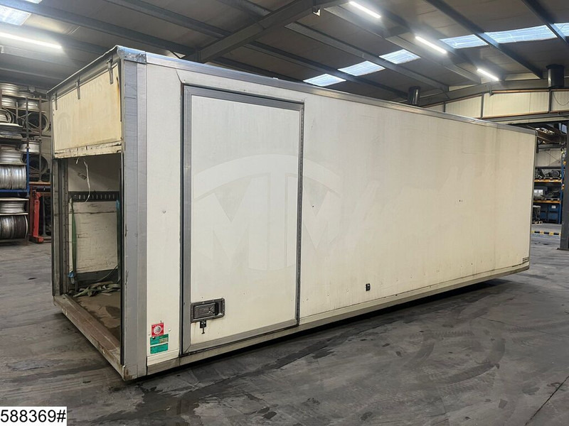 Carrosserie Castaing Gesloten laadbak - Reservdelar för Lastbil: bild 3 Carrosserie Castaing Gesloten laadbak - Reservdelar för Lastbil: bild 3