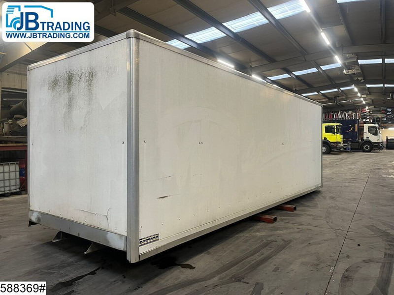 Carrosserie Castaing Gesloten laadbak - Reservdelar för Lastbil: bild 1 Carrosserie Castaing Gesloten laadbak - Reservdelar för Lastbil: bild 1