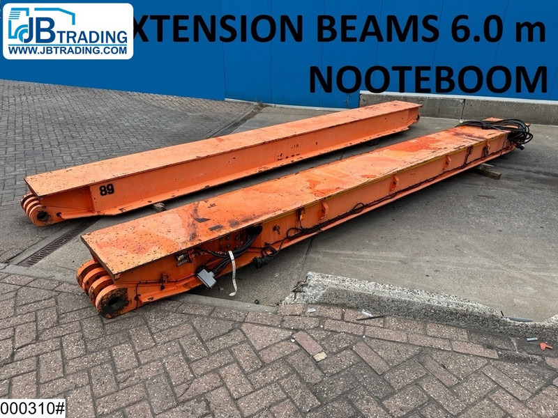 Nooteboom EURO-54-03 - Reservdelar: bild 1 Nooteboom EURO-54-03 - Reservdelar: bild 1