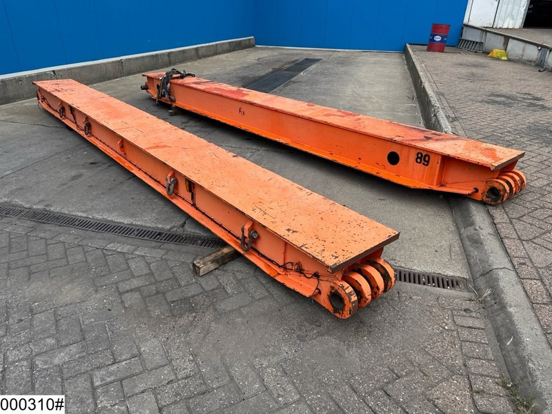 Nooteboom EURO-54-03 - Reservdelar: bild 2 Nooteboom EURO-54-03 - Reservdelar: bild 2