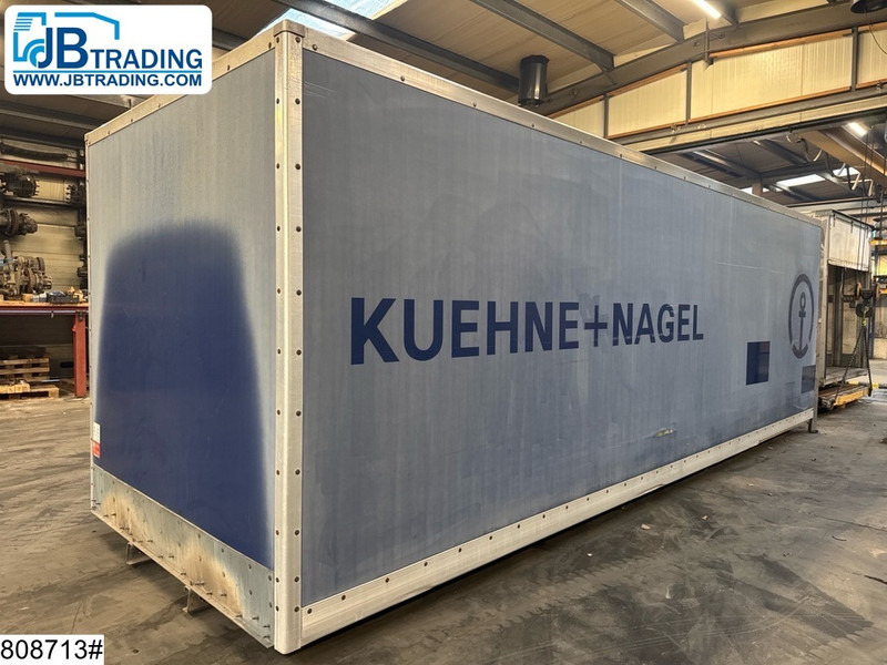 SMCI Gesloten laadbak - Reservdelar för Lastbil: bild 1 SMCI Gesloten laadbak - Reservdelar för Lastbil: bild 1