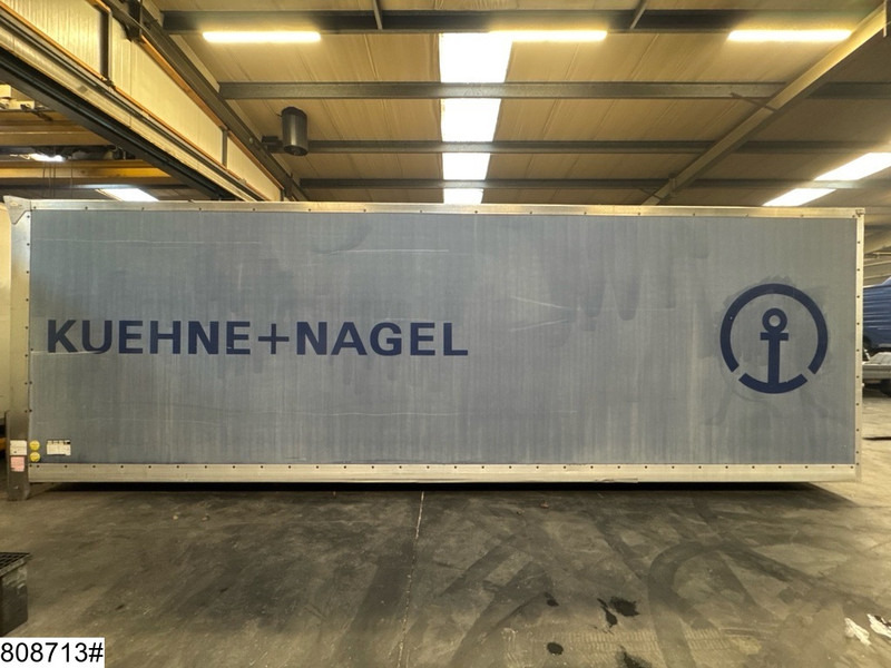 SMCI Gesloten laadbak - Reservdelar för Lastbil: bild 2 SMCI Gesloten laadbak - Reservdelar för Lastbil: bild 2