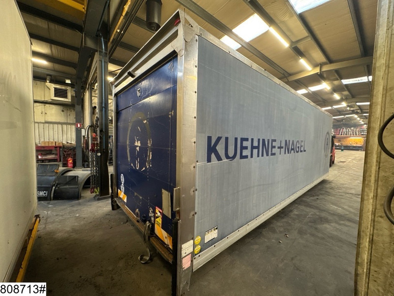 SMCI Gesloten laadbak - Reservdelar för Lastbil: bild 5 SMCI Gesloten laadbak - Reservdelar för Lastbil: bild 5