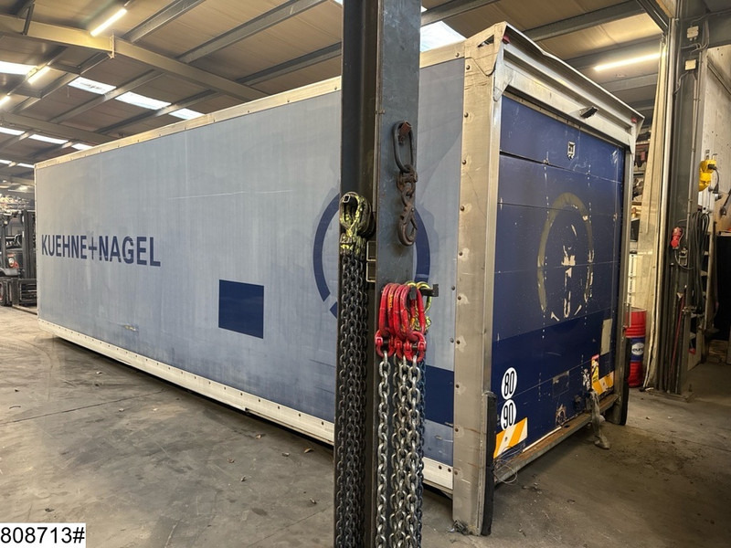 SMCI Gesloten laadbak - Reservdelar för Lastbil: bild 3 SMCI Gesloten laadbak - Reservdelar för Lastbil: bild 3