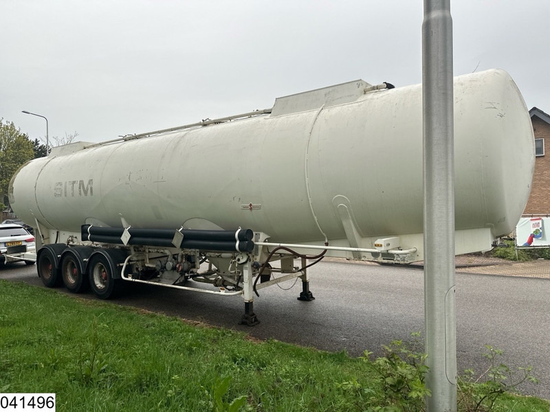 SPITZER Silo 60300 Liter SILO / FUEL - Tanktrailer: bild 5 SPITZER Silo 60300 Liter SILO / FUEL - Tanktrailer: bild 5