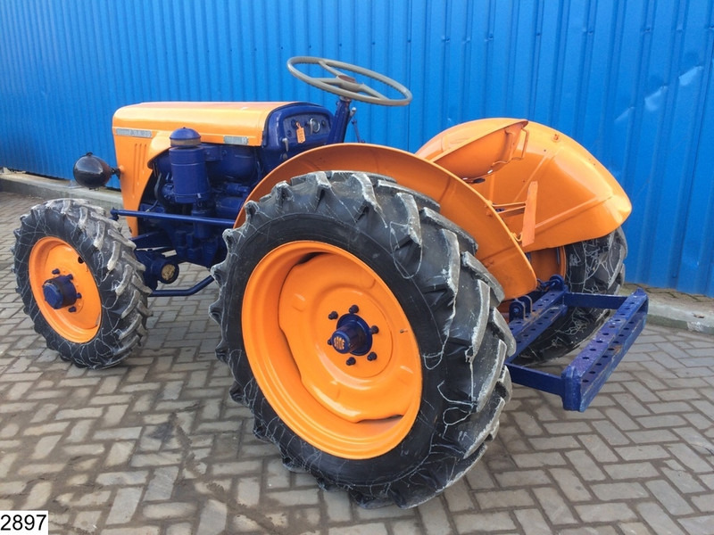 Same DA25DT 4WD - Traktor: bild 3 Same DA25DT 4WD - Traktor: bild 3