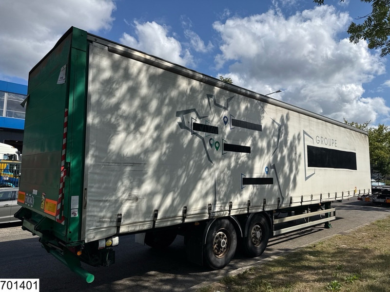 Samro Tautliner - Kapelltrailer: bild 5 Samro Tautliner - Kapelltrailer: bild 5