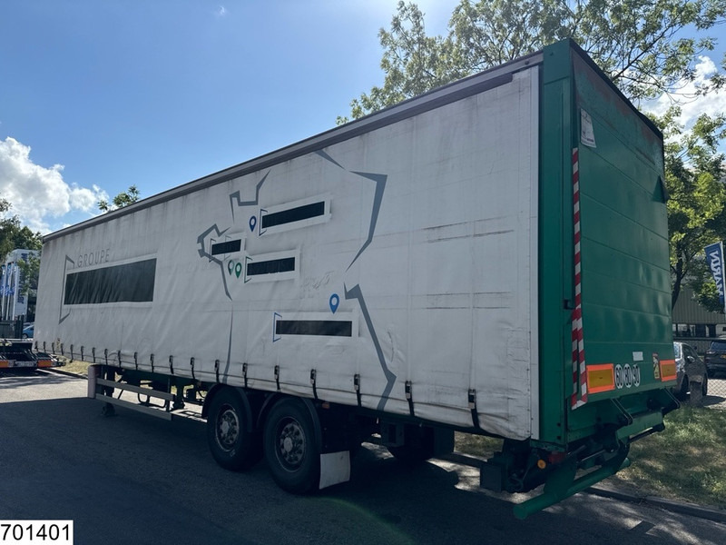 Samro Tautliner - Kapelltrailer: bild 3 Samro Tautliner - Kapelltrailer: bild 3