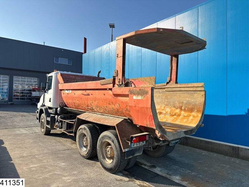 Scania 114 380 6X4, EURO 2, Retarder, Manual, Steel Suspension - Tippbil lastbil: bild 4 Scania 114 380 6X4, EURO 2, Retarder, Manual, Steel Suspension - Tippbil lastbil: bild 4