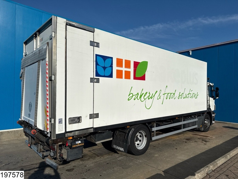 Scania P 230 Carrier, Dhollandia - Kylbil lastbil: bild 3 Scania P 230 Carrier, Dhollandia - Kylbil lastbil: bild 3