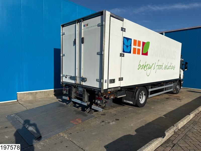 Scania P 230 Carrier, Dhollandia - Kylbil lastbil: bild 5 Scania P 230 Carrier, Dhollandia - Kylbil lastbil: bild 5
