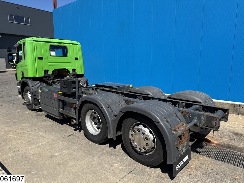 Scania P 310 CNG 6X2, CNG, EURO 5 - Chassi lastbil: bild 4 Scania P 310 CNG 6X2, CNG, EURO 5 - Chassi lastbil: bild 4