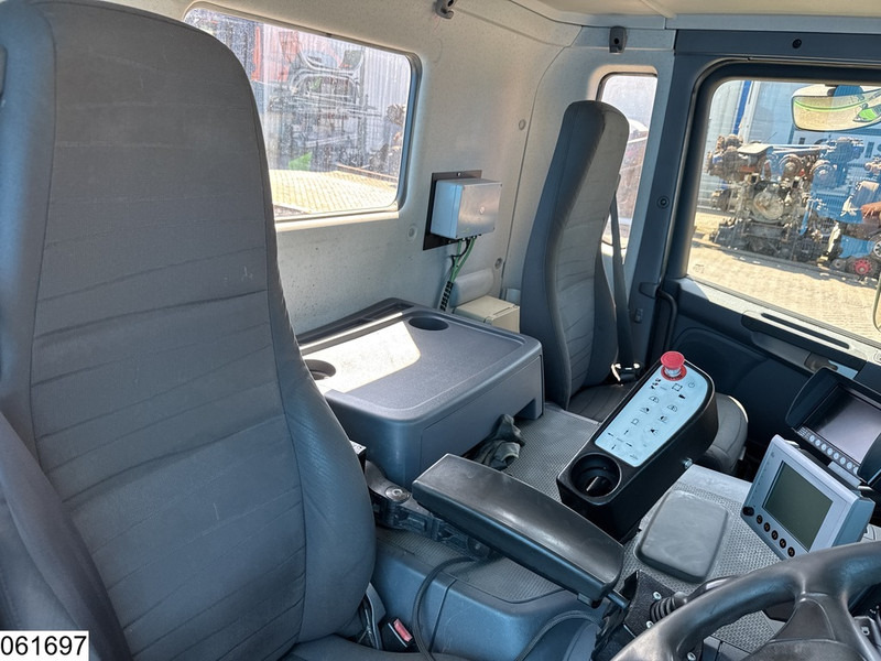 Scania P 310 CNG 6X2, CNG, EURO 5 - Chassi lastbil: bild 5 Scania P 310 CNG 6X2, CNG, EURO 5 - Chassi lastbil: bild 5