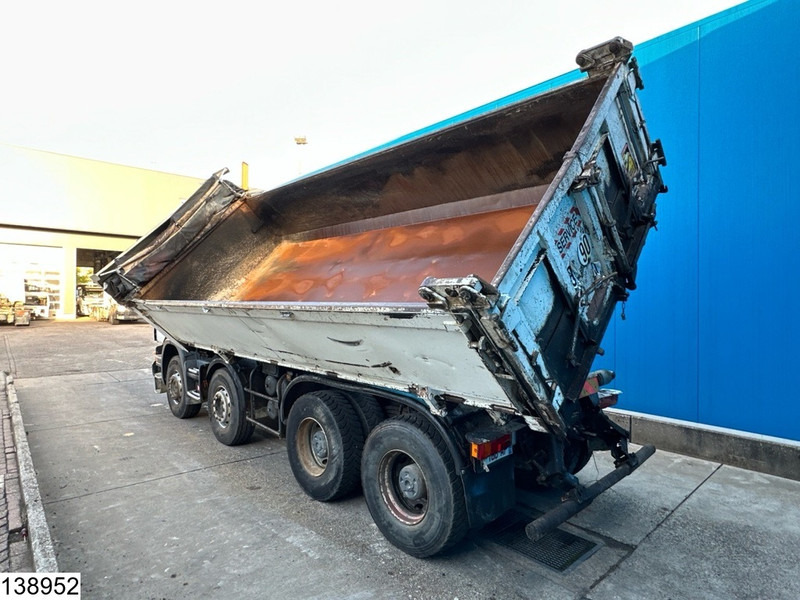 Scania P 380 8x4, Manual, Steel suspension - Tippbil lastbil: bild 4 Scania P 380 8x4, Manual, Steel suspension - Tippbil lastbil: bild 4