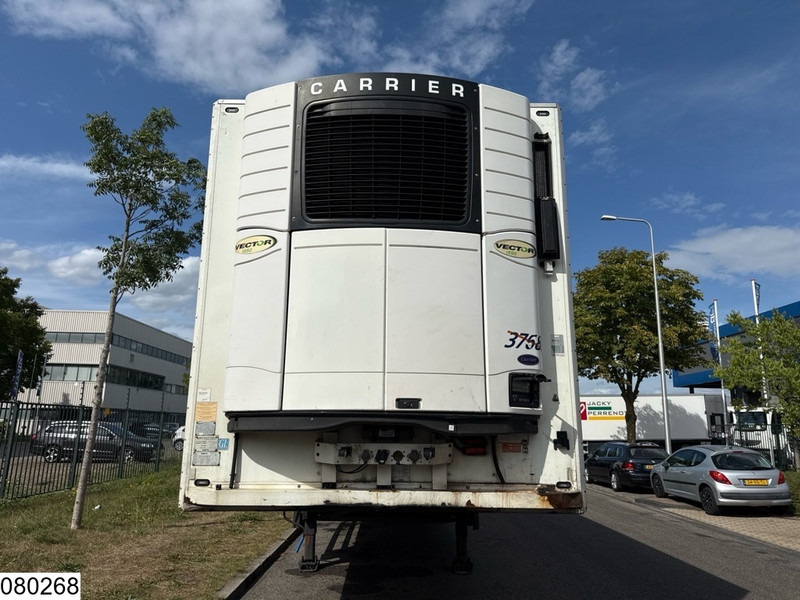 Kyl/ Frys semitrailer Schmitz Cargobull Koel vries Carrier Vector 1550, Dhollandia: bild 7 Kyl/ Frys semitrailer Schmitz Cargobull Koel vries Carrier Vector 1550, Dhollandia: bild 7